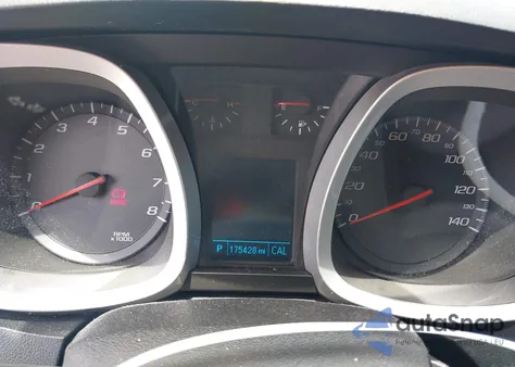 2013 Chevrolet Equinox 1Lt from USA, damaged, VIN 1GNALDEKXDZ119633